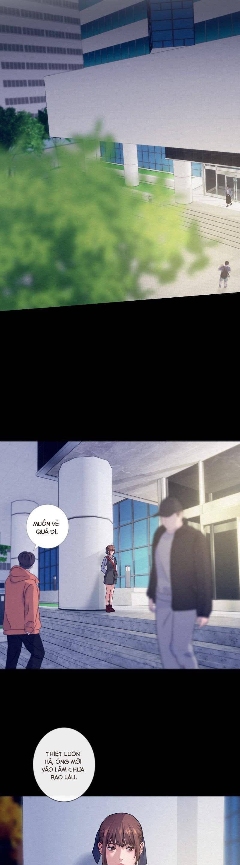 Người Yêu Tôi Là Kẻ Tâm Thần Chapter 28 - Trang 27
