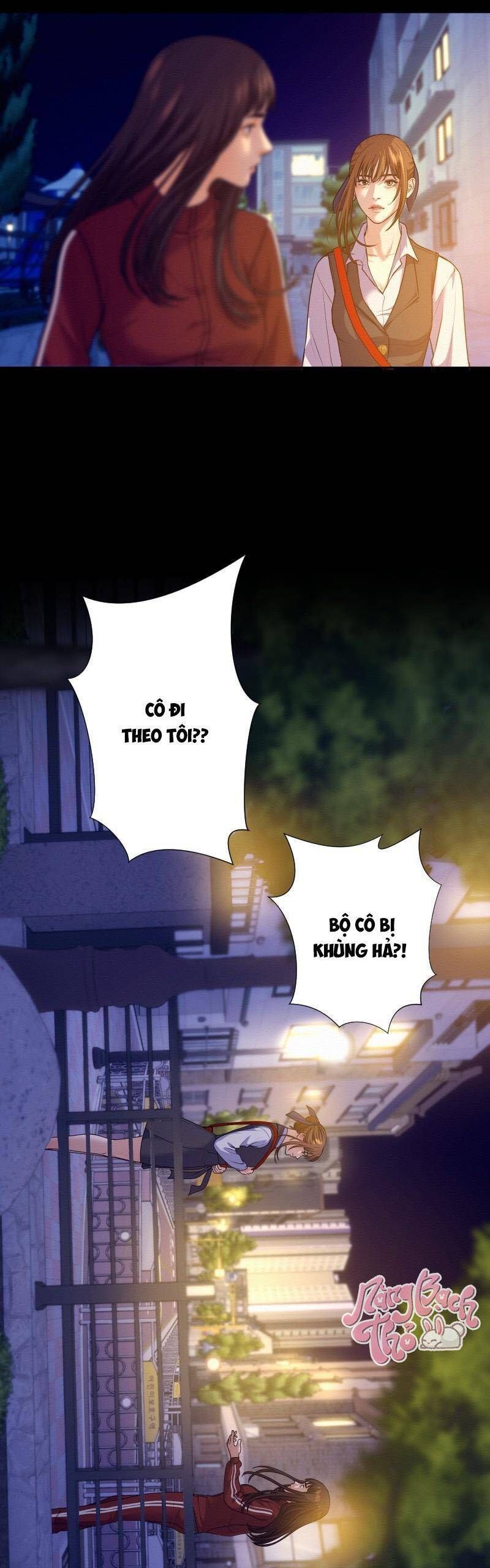Người Yêu Tôi Là Kẻ Tâm Thần Chapter 28 - Trang 32
