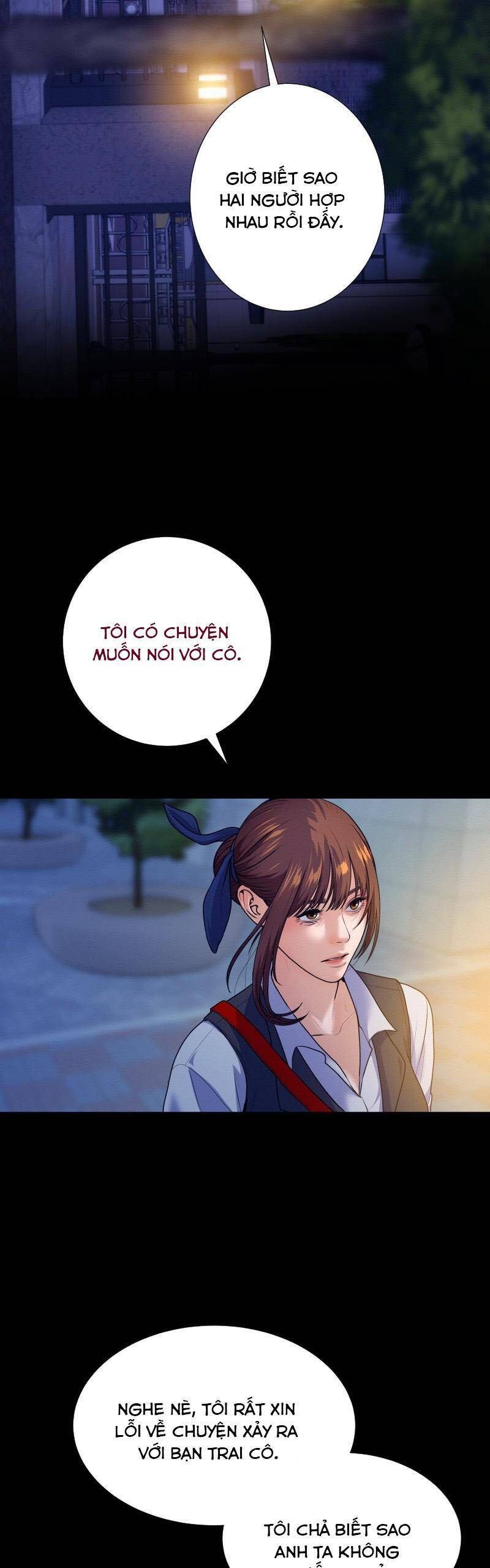Người Yêu Tôi Là Kẻ Tâm Thần Chapter 28 - Trang 33