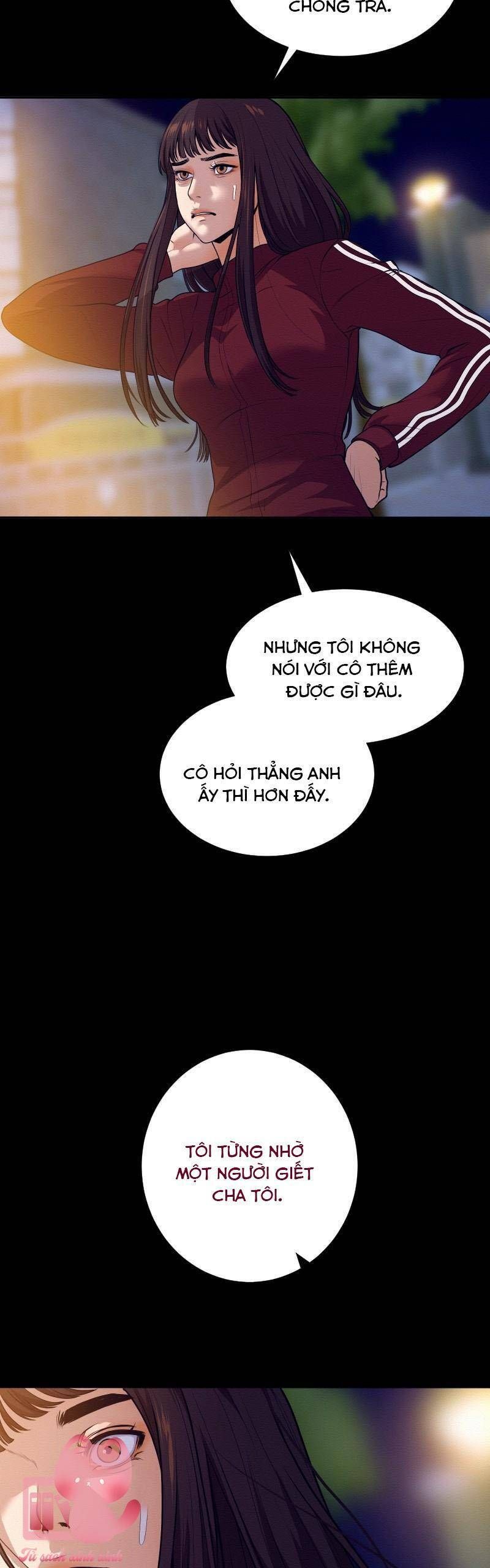 Người Yêu Tôi Là Kẻ Tâm Thần Chapter 28 - Trang 34