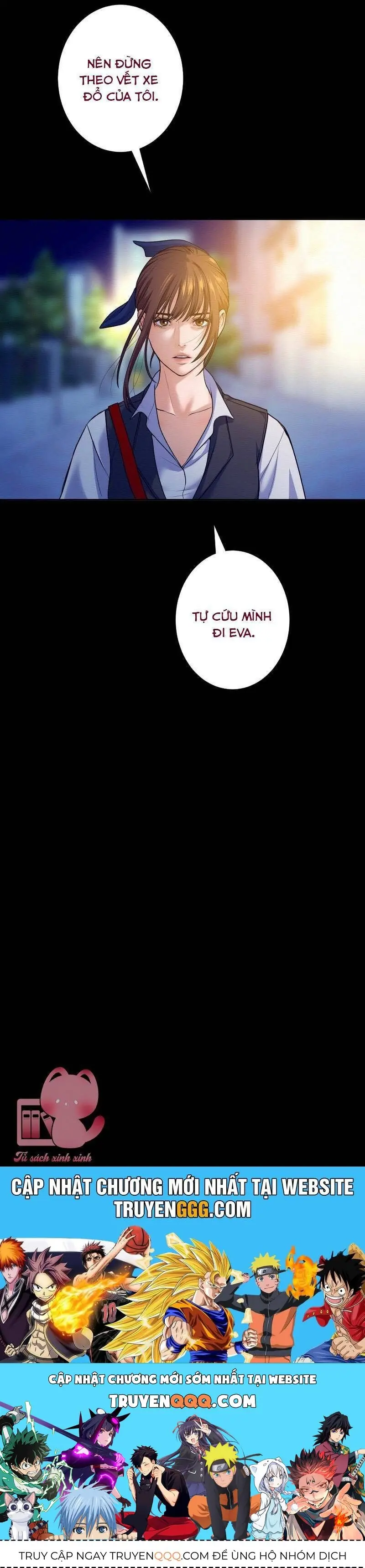 Người Yêu Tôi Là Kẻ Tâm Thần Chapter 28 - Trang 36