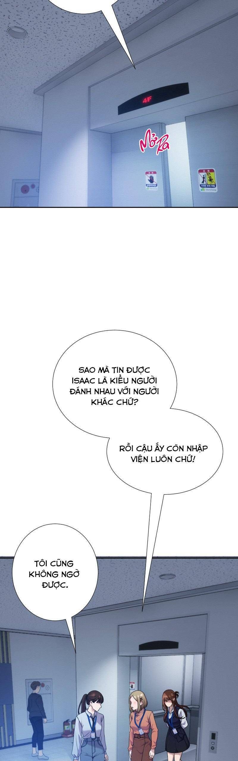 Người Yêu Tôi Là Kẻ Tâm Thần Chapter 28 - Trang 4
