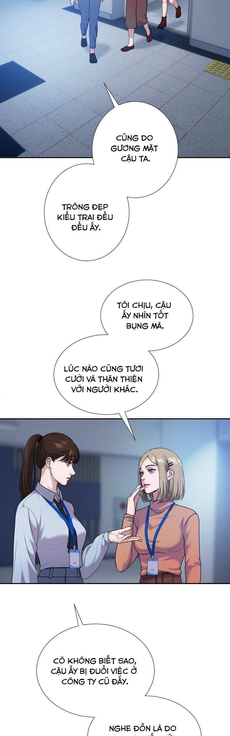 Người Yêu Tôi Là Kẻ Tâm Thần Chapter 28 - Trang 5
