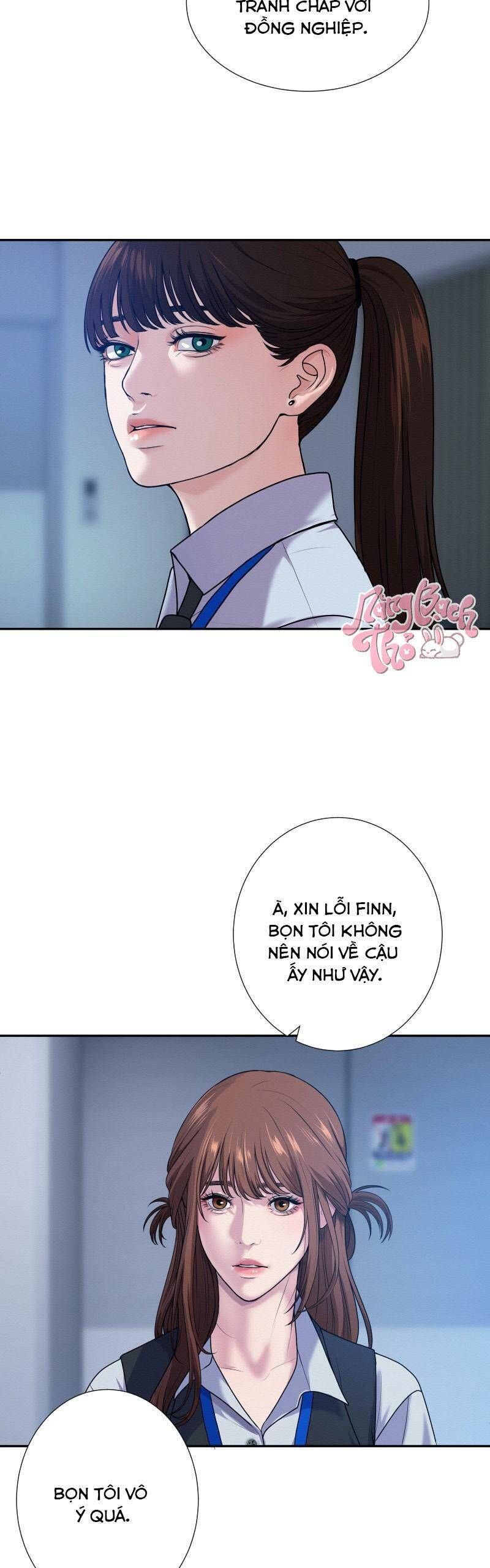 Người Yêu Tôi Là Kẻ Tâm Thần Chapter 28 - Trang 6