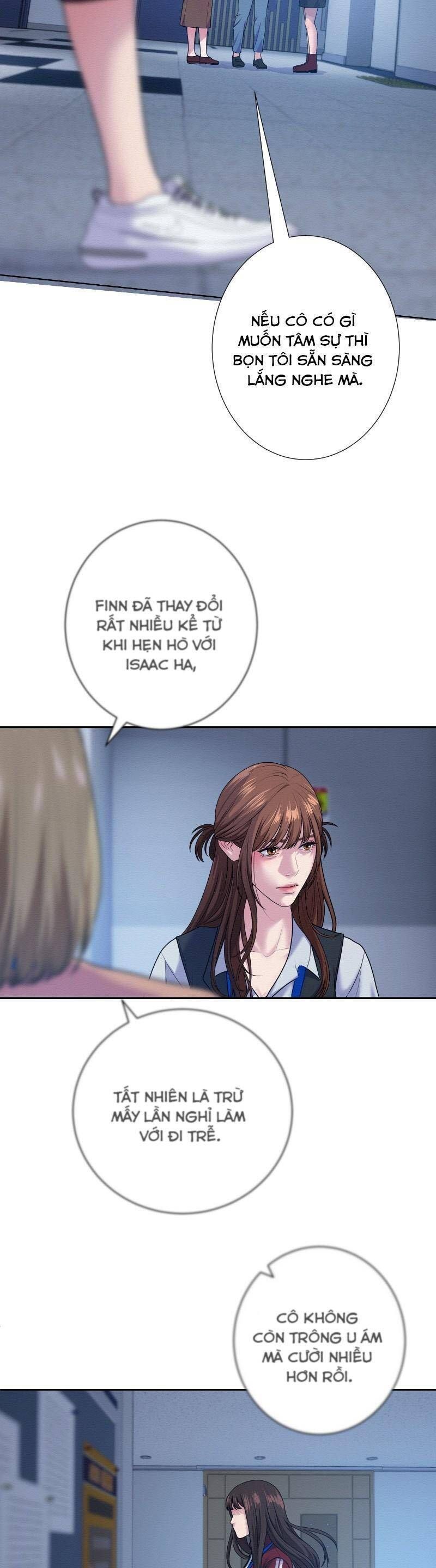 Người Yêu Tôi Là Kẻ Tâm Thần Chapter 28 - Trang 9