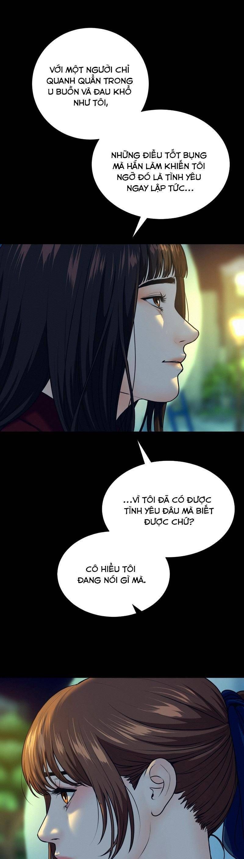 Người Yêu Tôi Là Kẻ Tâm Thần Chapter 29 - Trang 10