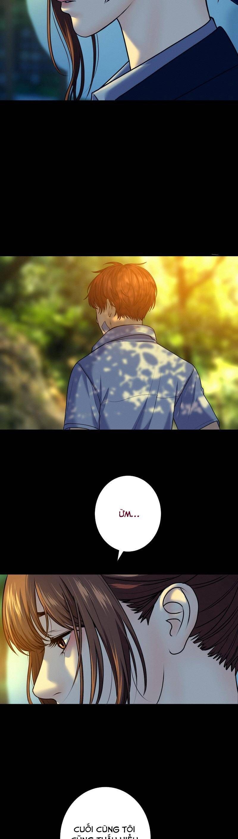 Người Yêu Tôi Là Kẻ Tâm Thần Chapter 29 - Trang 11