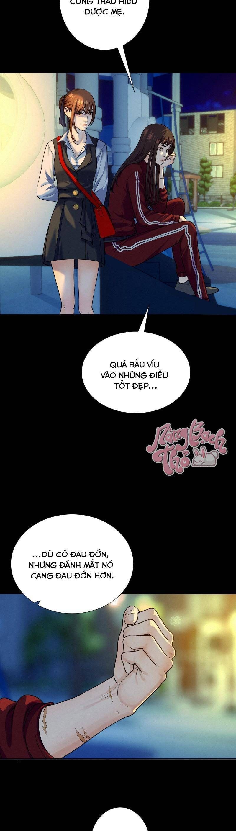 Người Yêu Tôi Là Kẻ Tâm Thần Chapter 29 - Trang 12