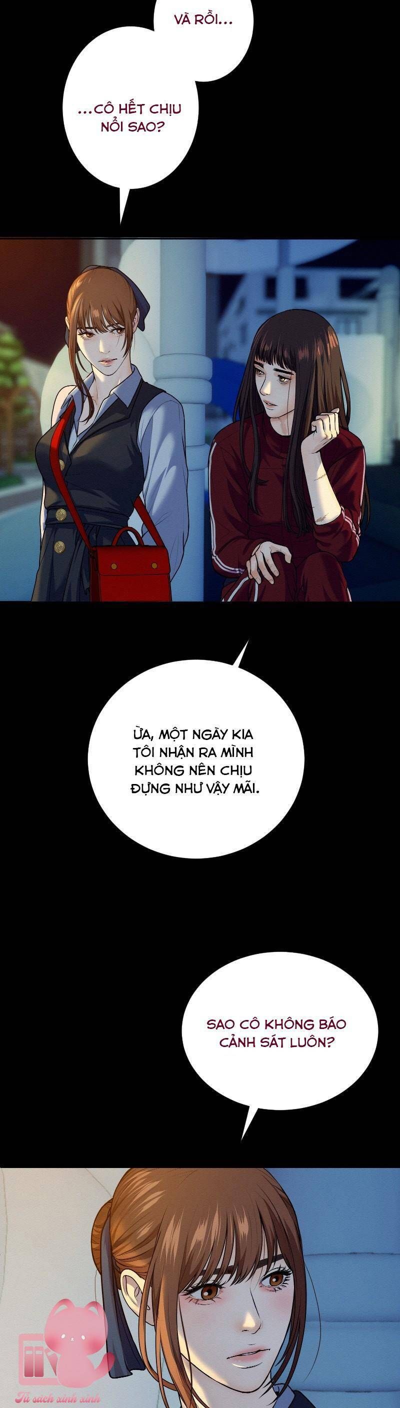 Người Yêu Tôi Là Kẻ Tâm Thần Chapter 29 - Trang 13