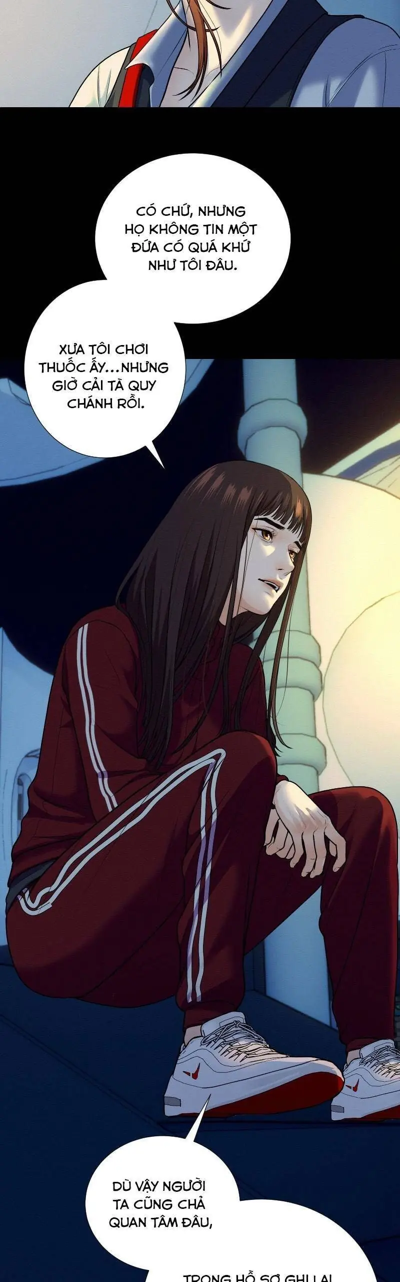 Người Yêu Tôi Là Kẻ Tâm Thần Chapter 29 - Trang 14
