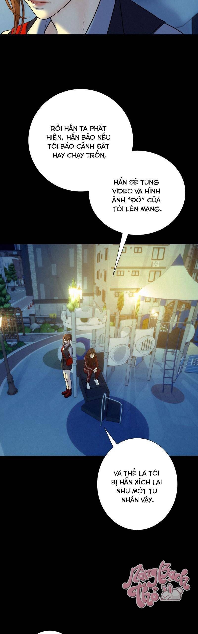 Người Yêu Tôi Là Kẻ Tâm Thần Chapter 29 - Trang 16