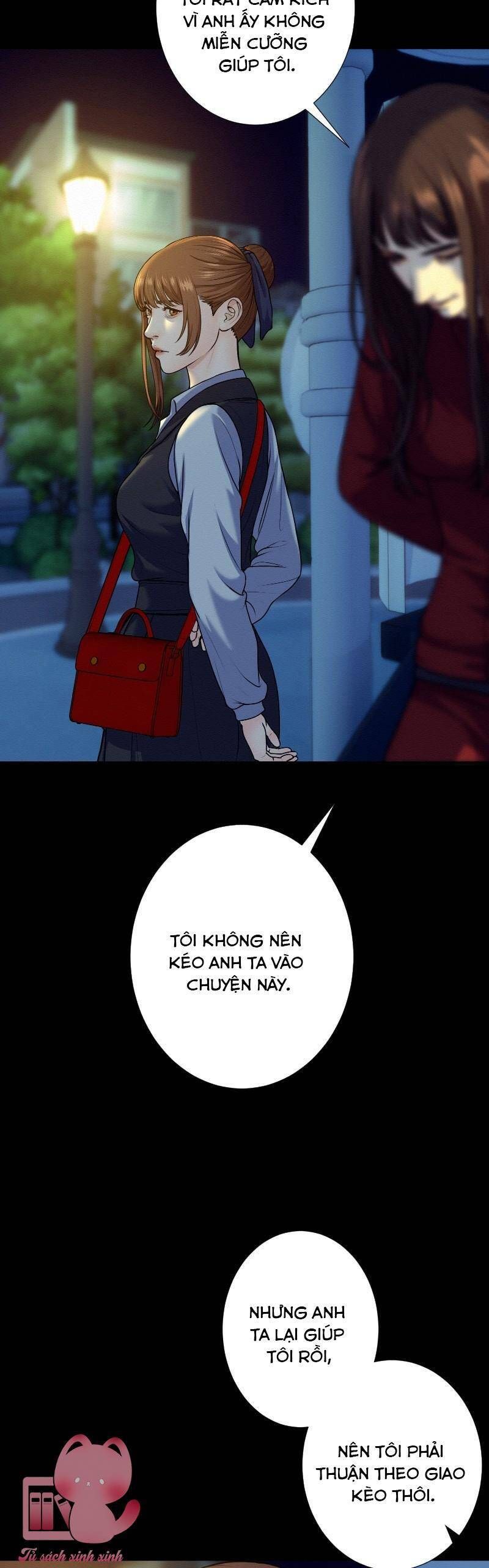 Người Yêu Tôi Là Kẻ Tâm Thần Chapter 29 - Trang 18