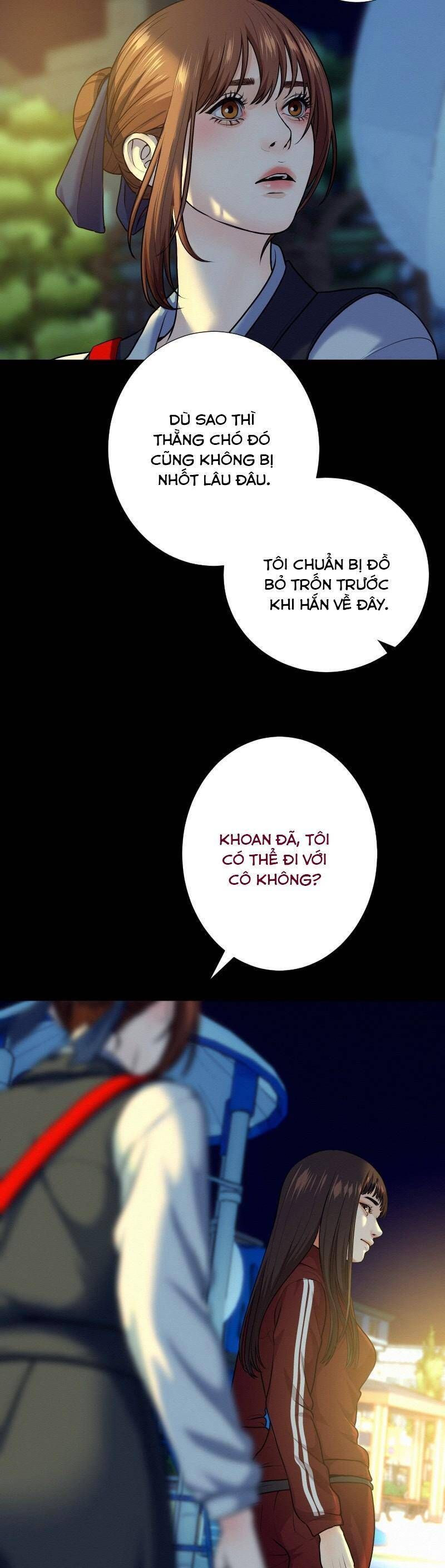 Người Yêu Tôi Là Kẻ Tâm Thần Chapter 29 - Trang 19