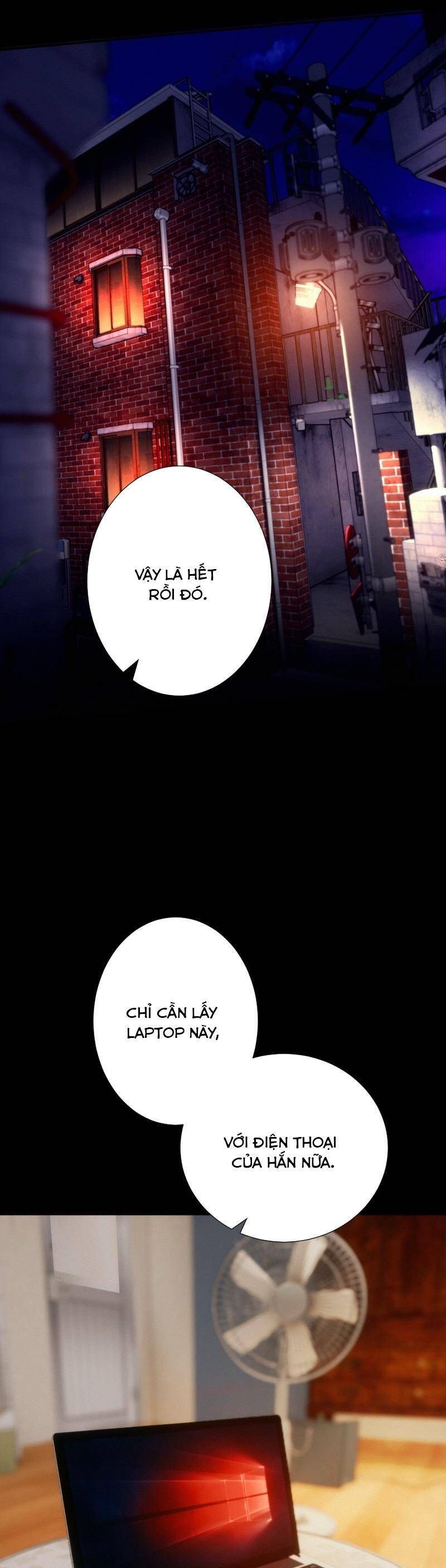 Người Yêu Tôi Là Kẻ Tâm Thần Chapter 29 - Trang 21