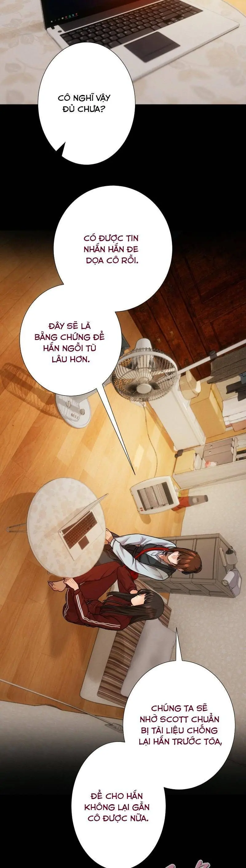Người Yêu Tôi Là Kẻ Tâm Thần Chapter 29 - Trang 22