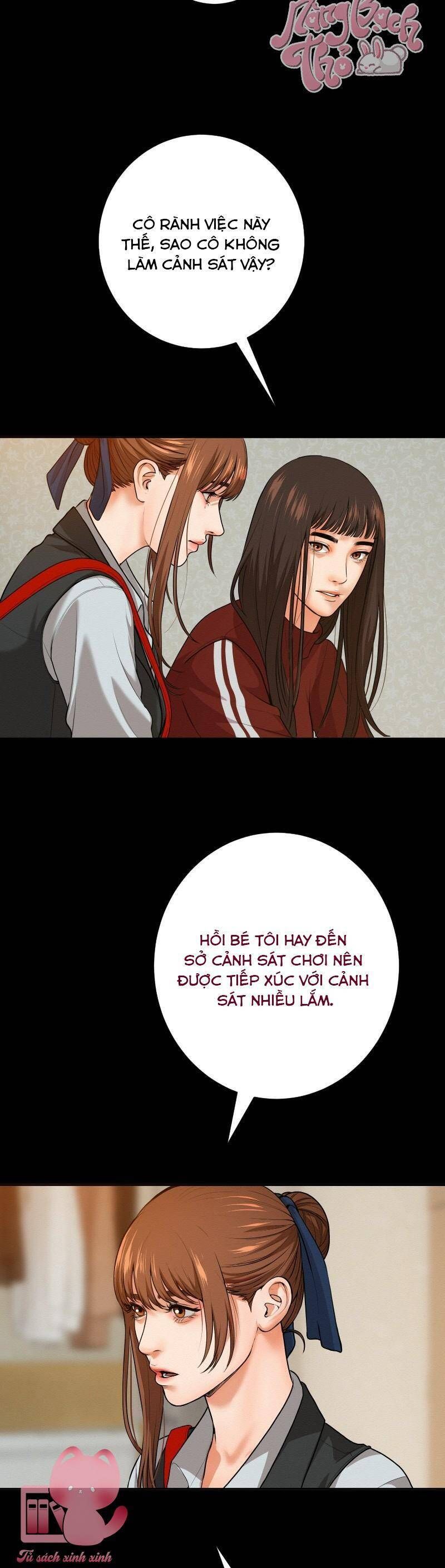 Người Yêu Tôi Là Kẻ Tâm Thần Chapter 29 - Trang 23
