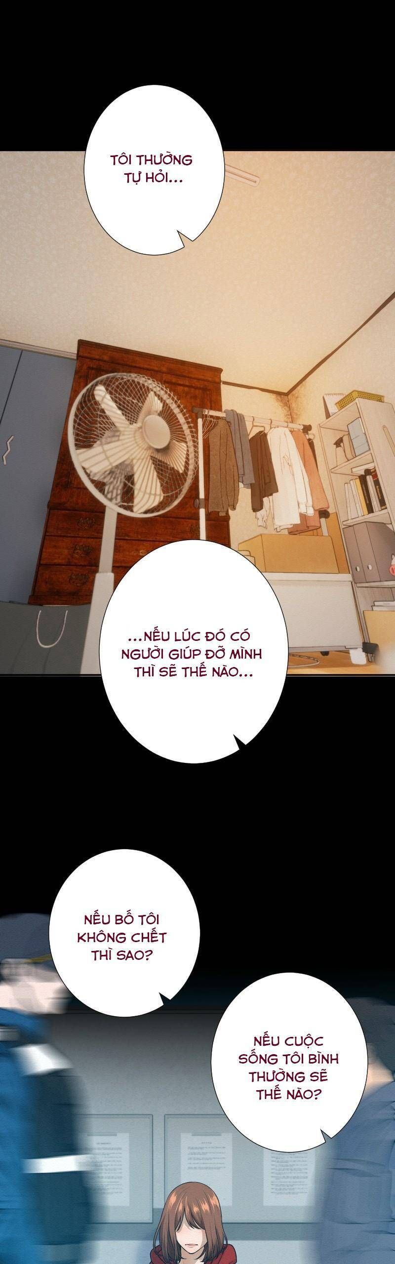 Người Yêu Tôi Là Kẻ Tâm Thần Chapter 29 - Trang 26
