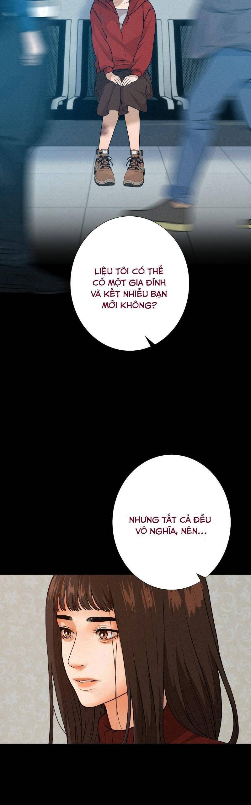 Người Yêu Tôi Là Kẻ Tâm Thần Chapter 29 - Trang 27