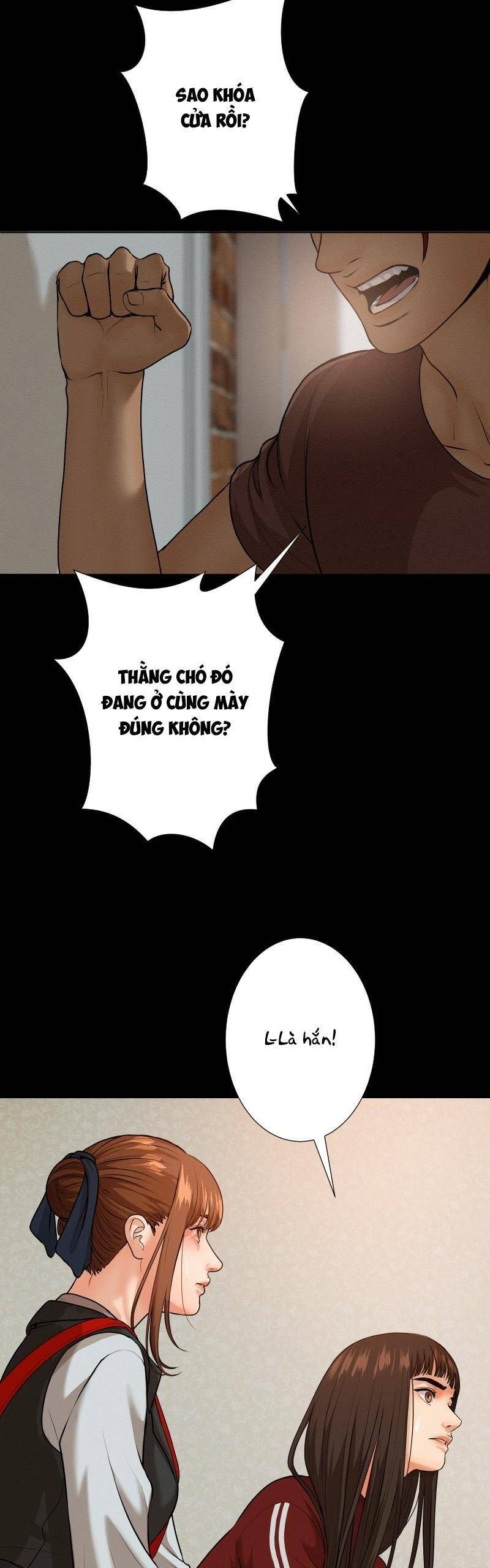 Người Yêu Tôi Là Kẻ Tâm Thần Chapter 29 - Trang 30