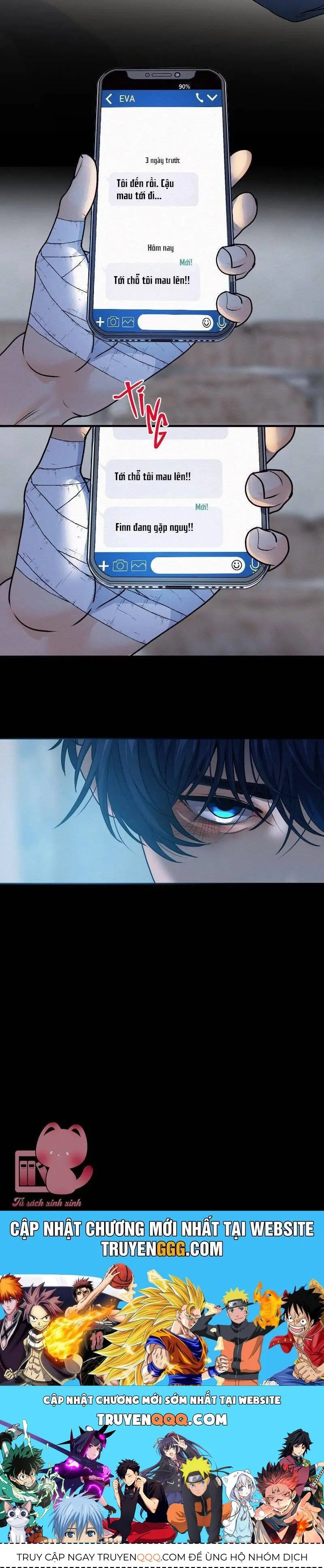 Người Yêu Tôi Là Kẻ Tâm Thần Chapter 29 - Trang 35