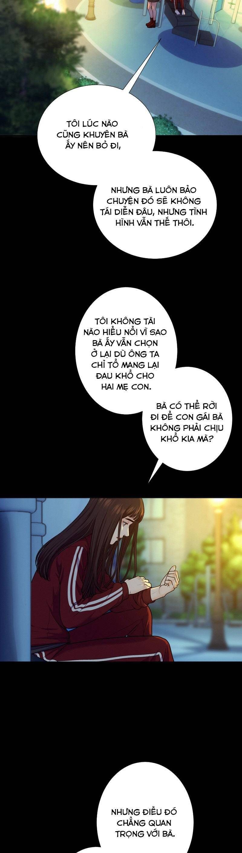 Người Yêu Tôi Là Kẻ Tâm Thần Chapter 29 - Trang 5