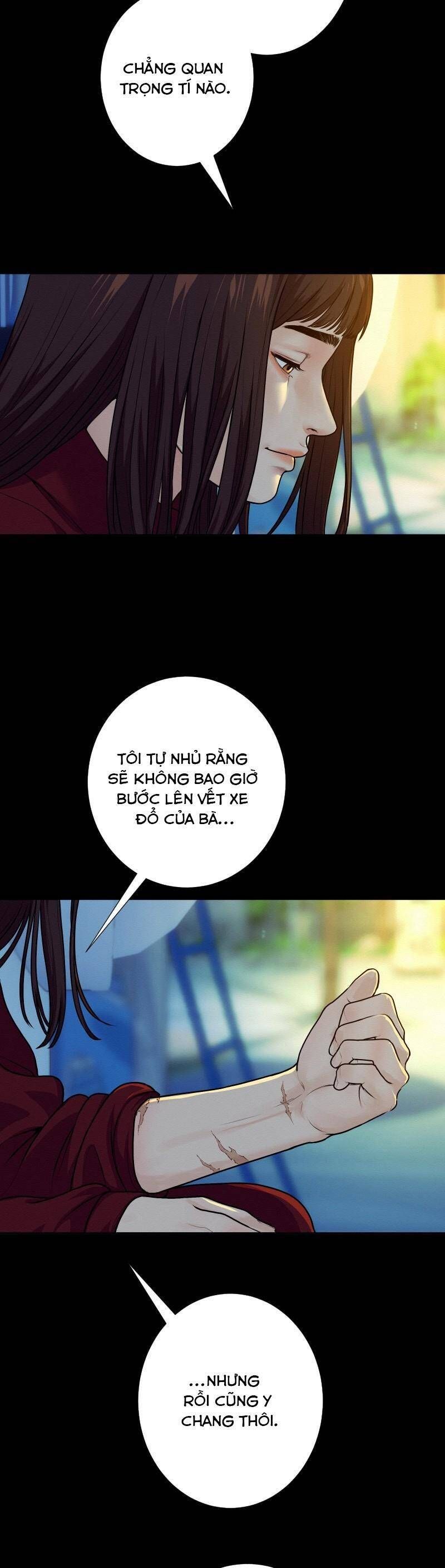 Người Yêu Tôi Là Kẻ Tâm Thần Chapter 29 - Trang 6