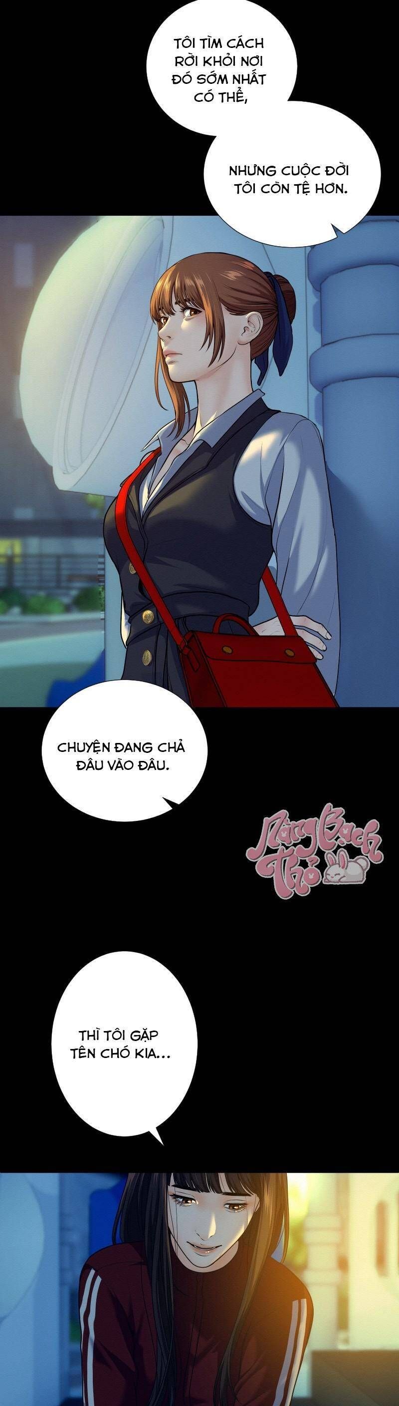 Người Yêu Tôi Là Kẻ Tâm Thần Chapter 29 - Trang 7