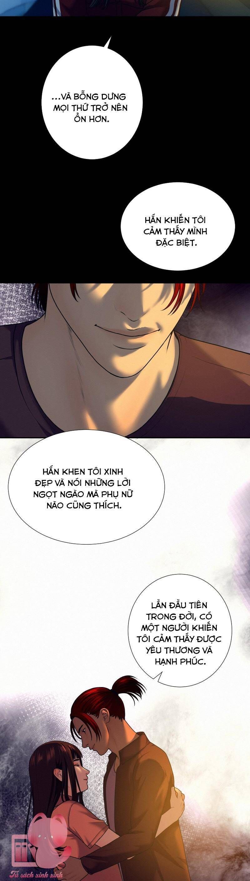 Người Yêu Tôi Là Kẻ Tâm Thần Chapter 29 - Trang 8