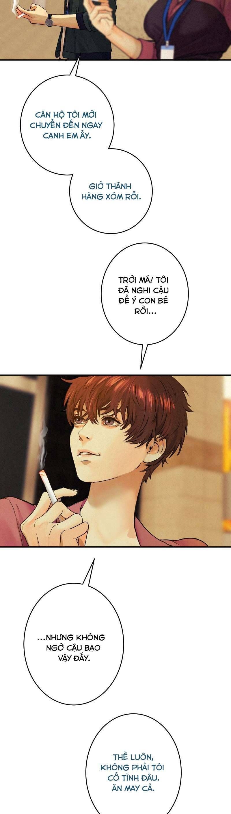 Người Yêu Tôi Là Kẻ Tâm Thần Chapter 3 - Trang 14