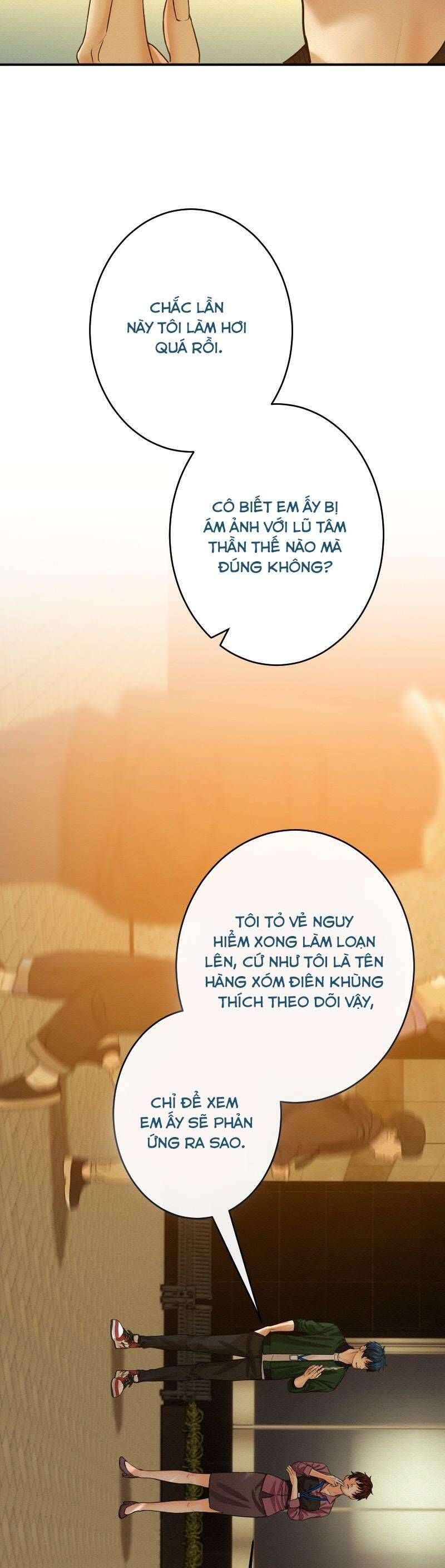 Người Yêu Tôi Là Kẻ Tâm Thần Chapter 3 - Trang 16