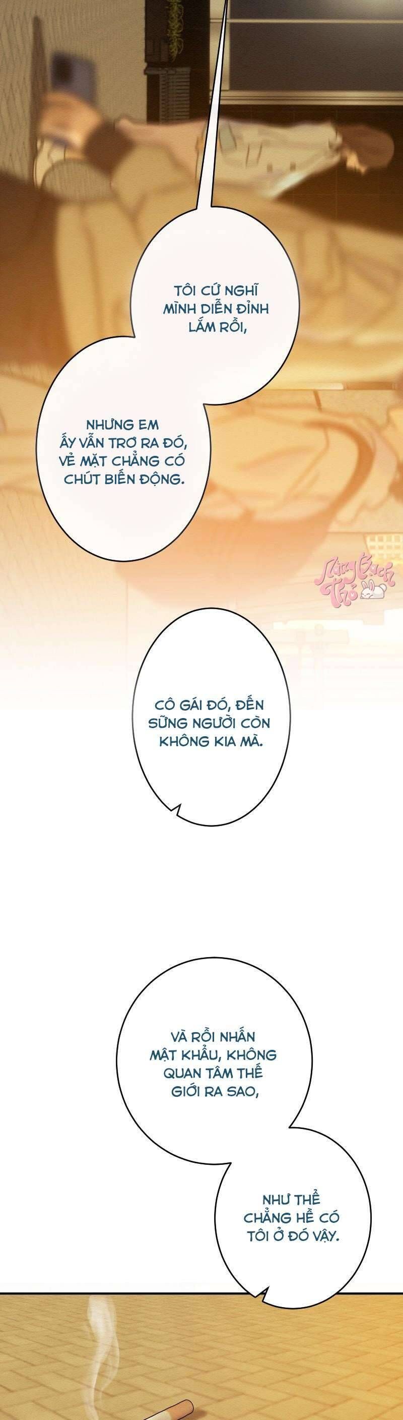 Người Yêu Tôi Là Kẻ Tâm Thần Chapter 3 - Trang 17