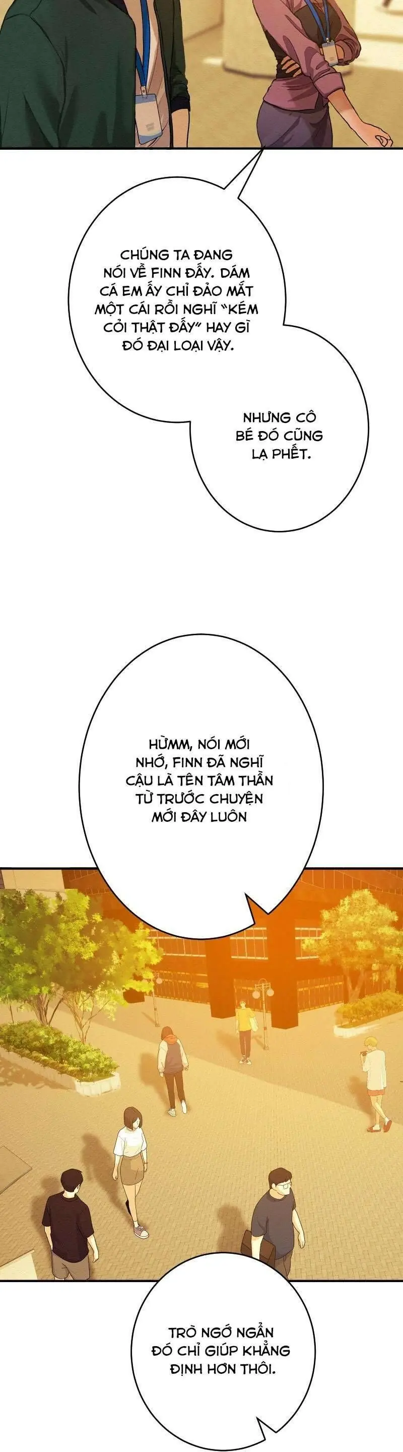 Người Yêu Tôi Là Kẻ Tâm Thần Chapter 3 - Trang 19