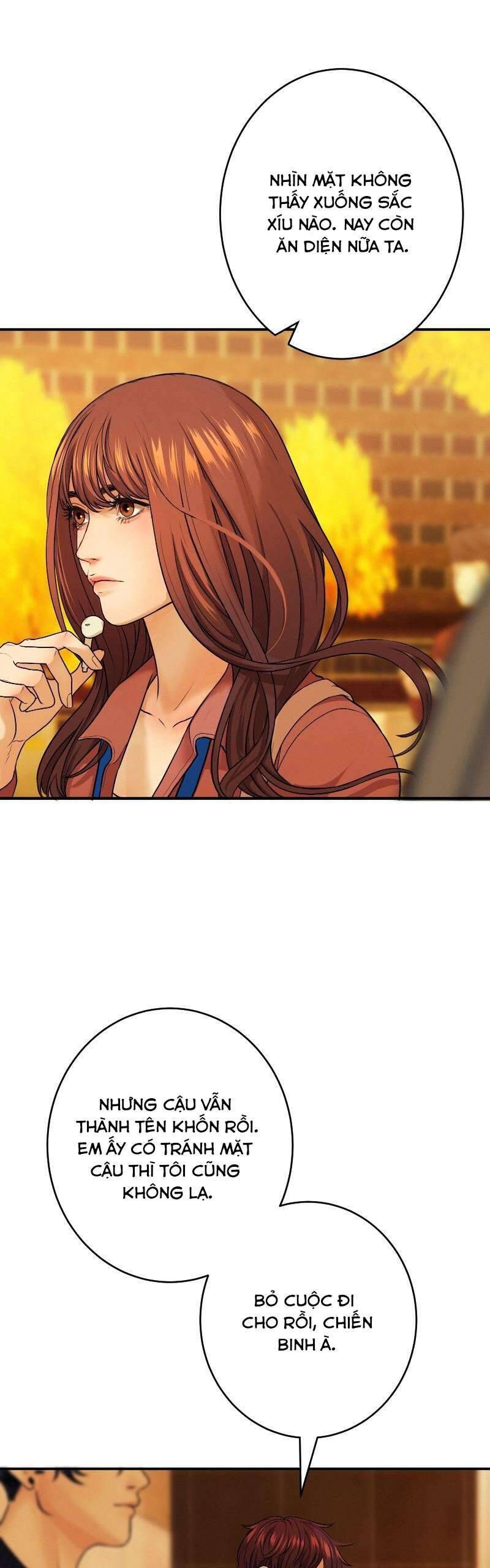 Người Yêu Tôi Là Kẻ Tâm Thần Chapter 3 - Trang 28