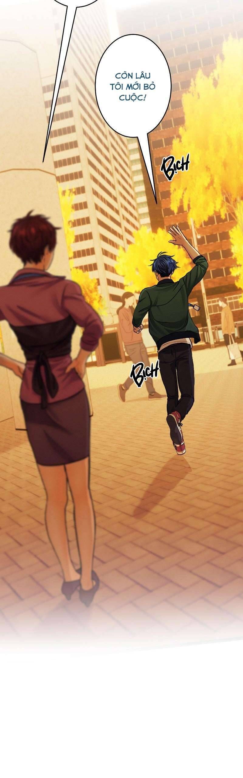 Người Yêu Tôi Là Kẻ Tâm Thần Chapter 3 - Trang 30