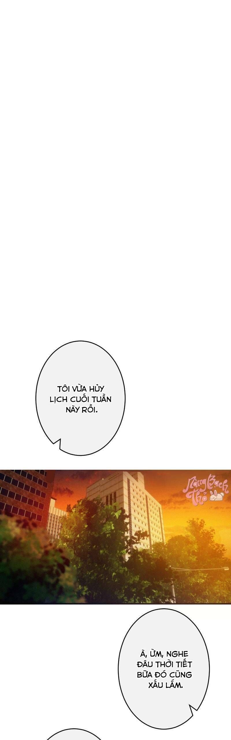 Người Yêu Tôi Là Kẻ Tâm Thần Chapter 3 - Trang 31