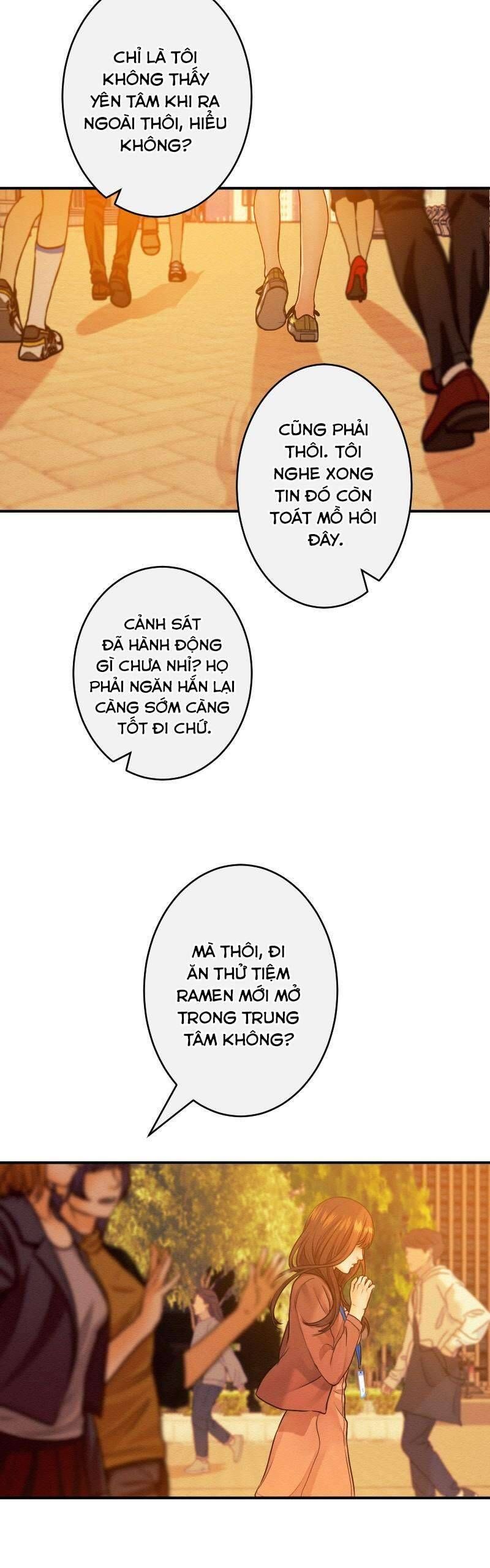 Người Yêu Tôi Là Kẻ Tâm Thần Chapter 3 - Trang 32