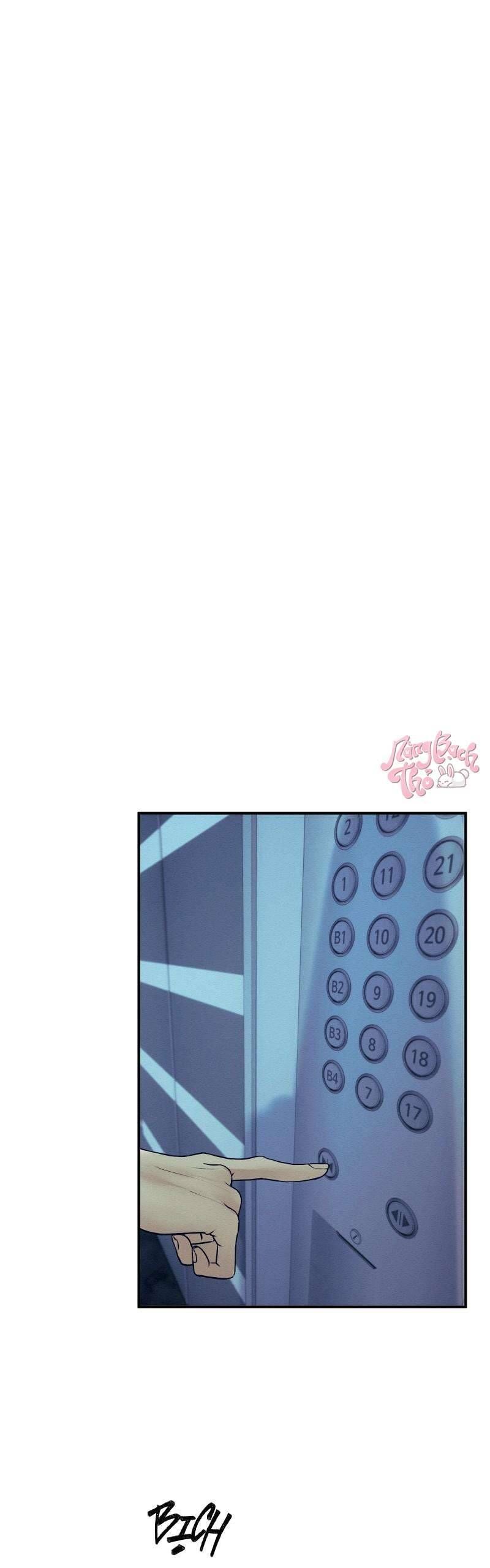 Người Yêu Tôi Là Kẻ Tâm Thần Chapter 3 - Trang 36