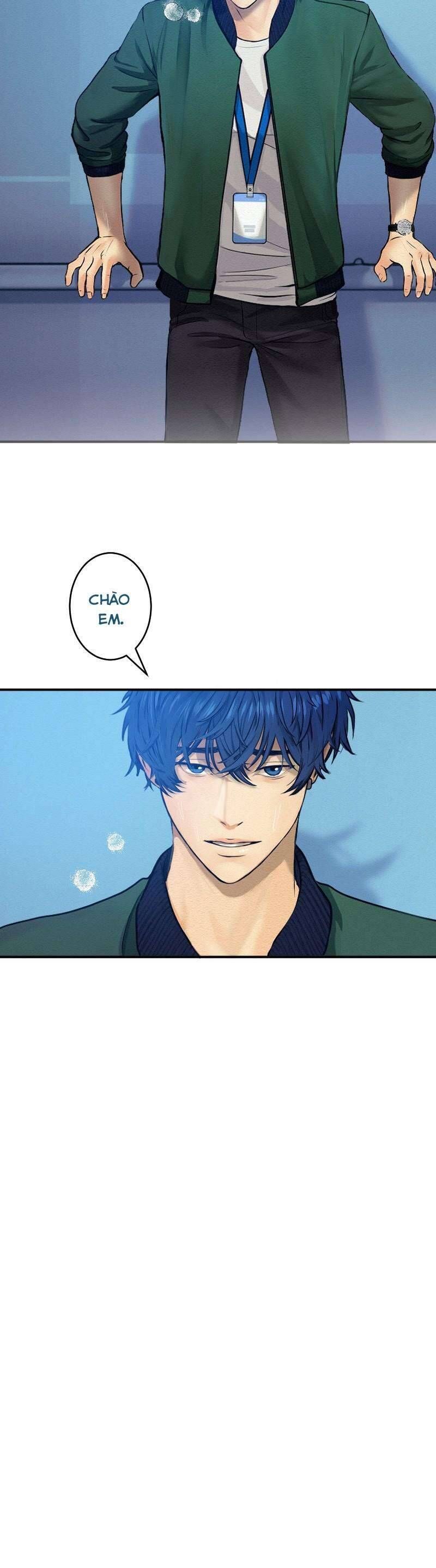 Người Yêu Tôi Là Kẻ Tâm Thần Chapter 3 - Trang 39