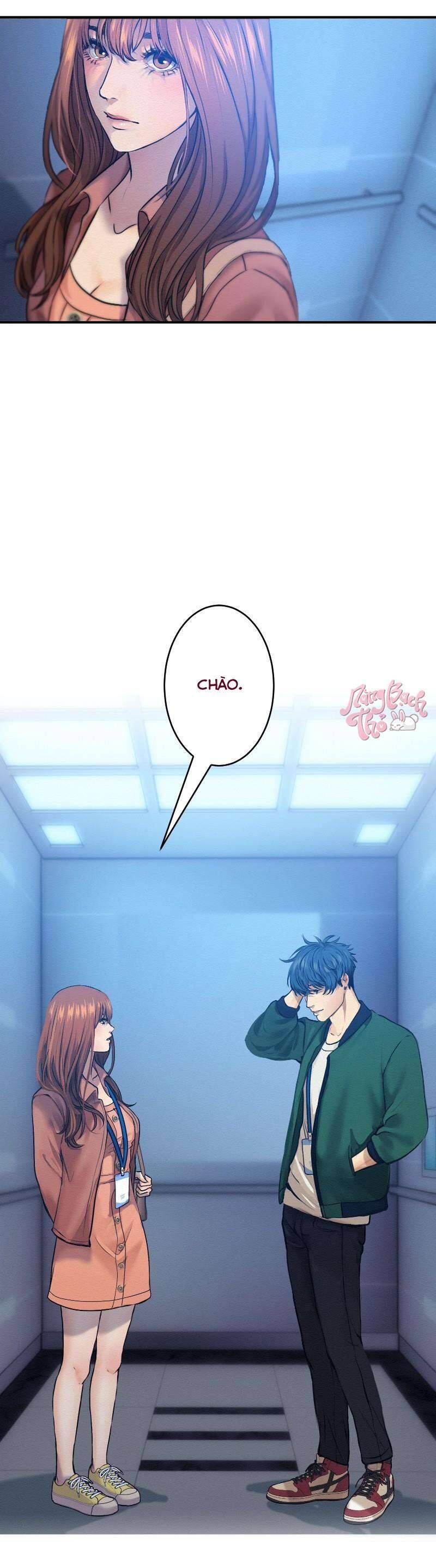 Người Yêu Tôi Là Kẻ Tâm Thần Chapter 3 - Trang 40