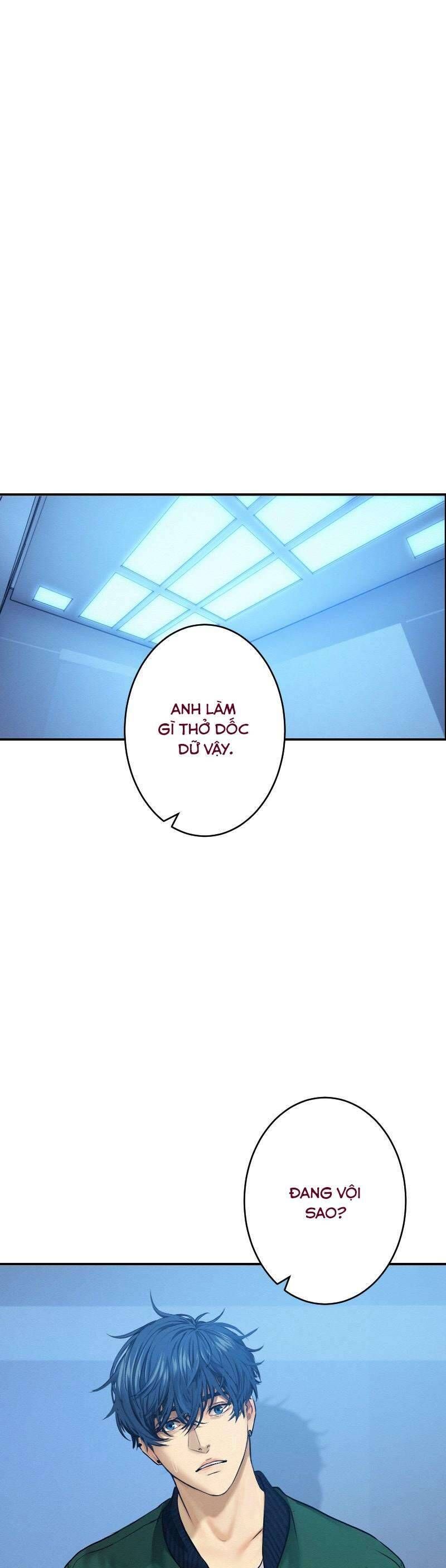 Người Yêu Tôi Là Kẻ Tâm Thần Chapter 3 - Trang 41