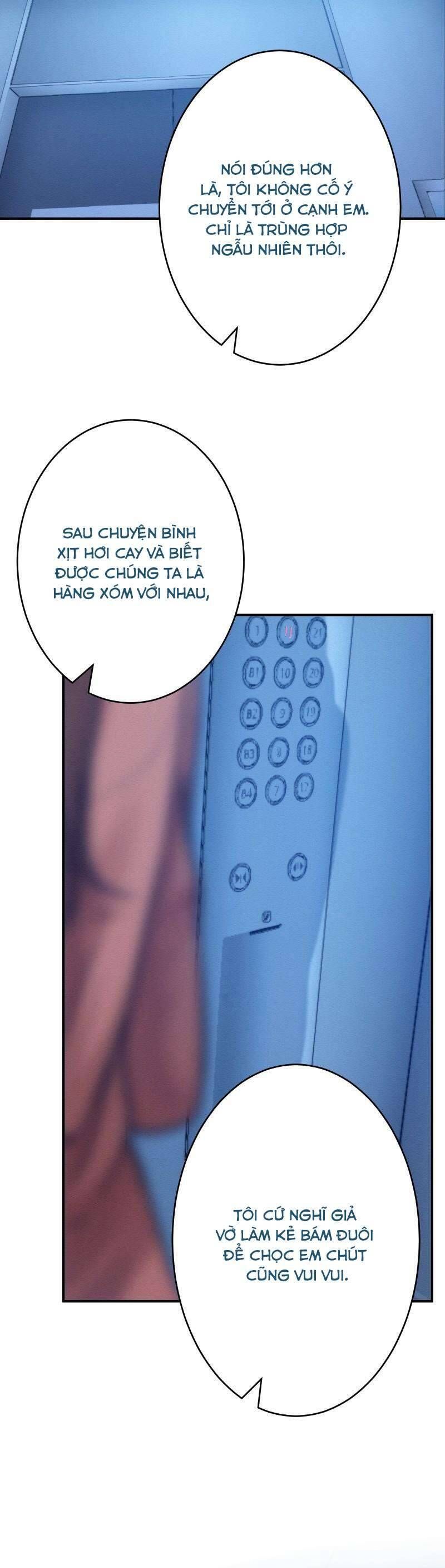 Người Yêu Tôi Là Kẻ Tâm Thần Chapter 3 - Trang 44