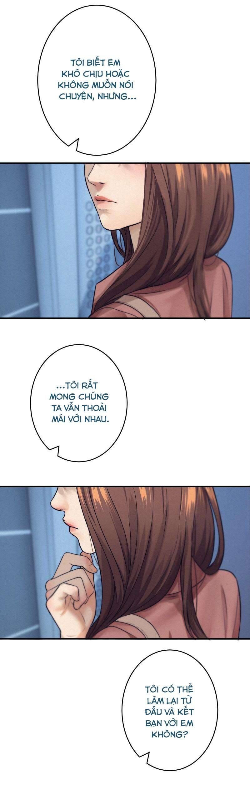 Người Yêu Tôi Là Kẻ Tâm Thần Chapter 3 - Trang 46