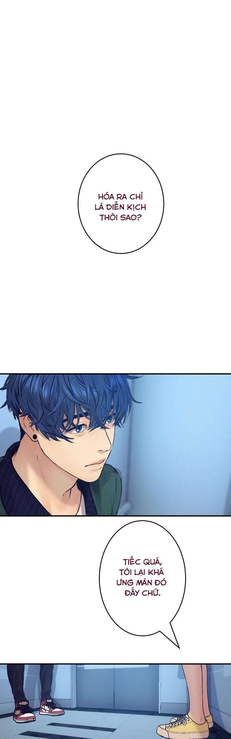Người Yêu Tôi Là Kẻ Tâm Thần Chapter 3 - Trang 47