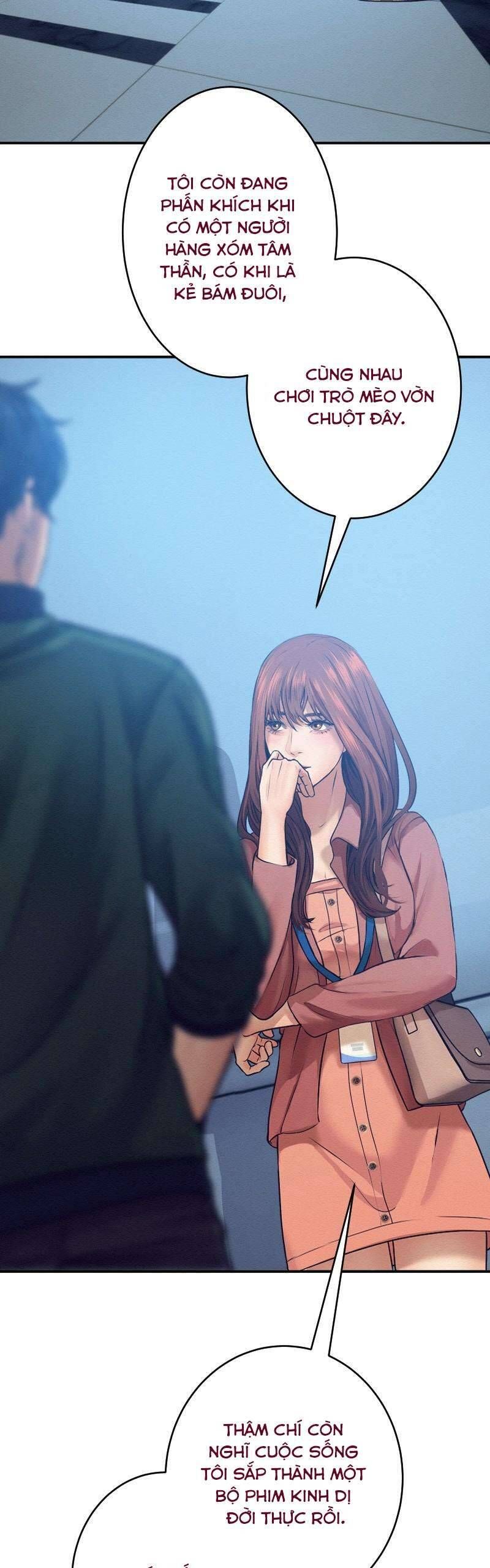 Người Yêu Tôi Là Kẻ Tâm Thần Chapter 3 - Trang 48