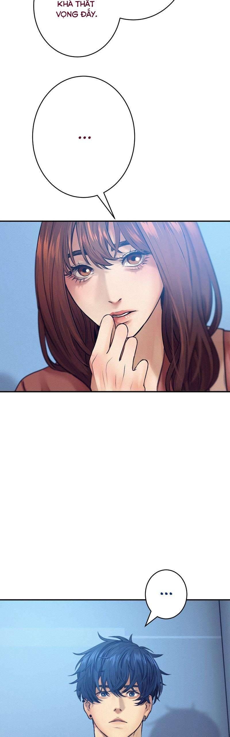 Người Yêu Tôi Là Kẻ Tâm Thần Chapter 3 - Trang 49