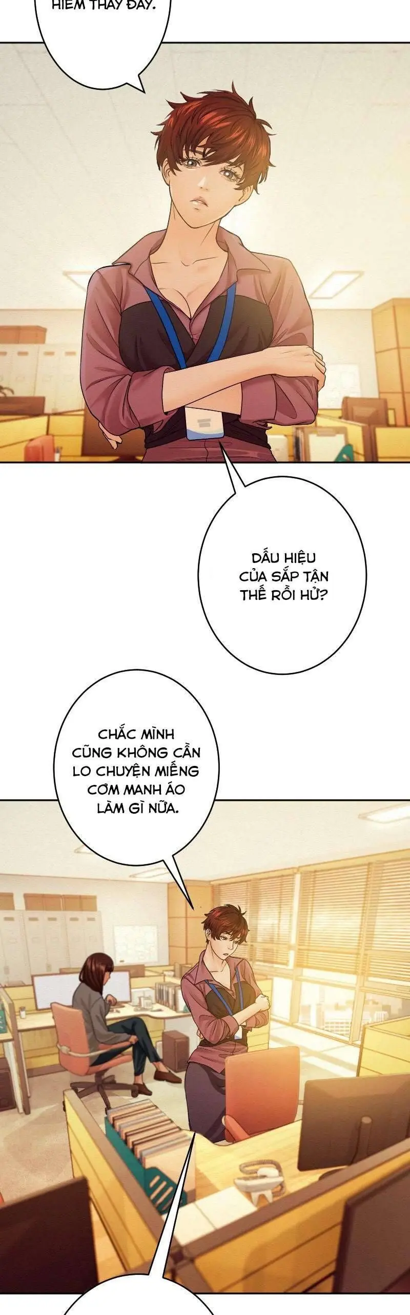 Người Yêu Tôi Là Kẻ Tâm Thần Chapter 3 - Trang 5