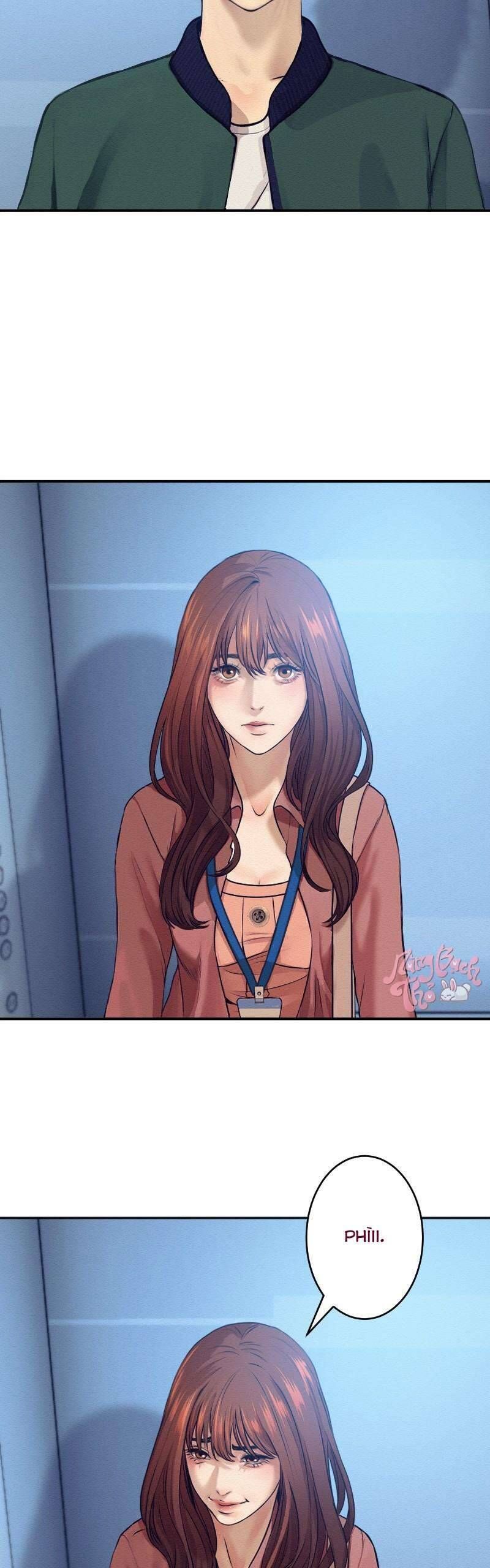 Người Yêu Tôi Là Kẻ Tâm Thần Chapter 3 - Trang 50