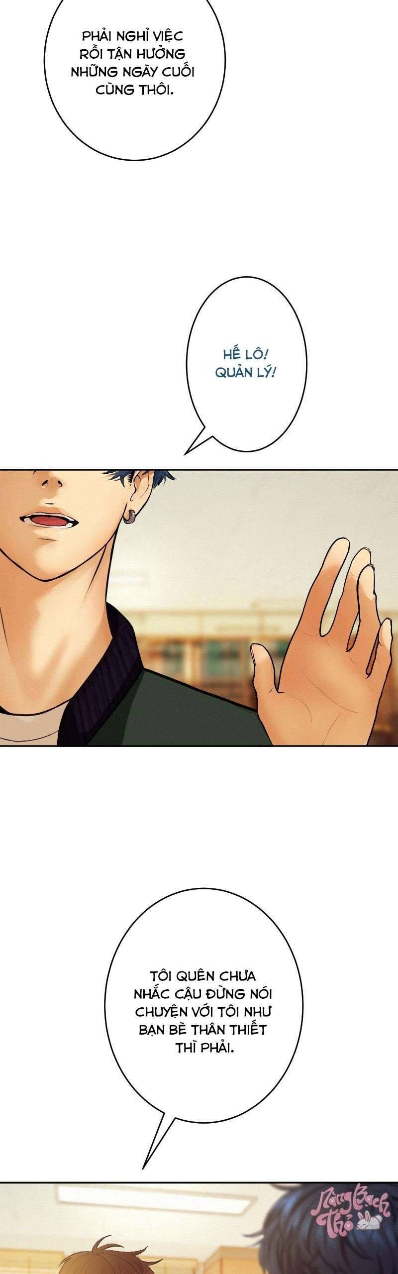 Người Yêu Tôi Là Kẻ Tâm Thần Chapter 3 - Trang 6