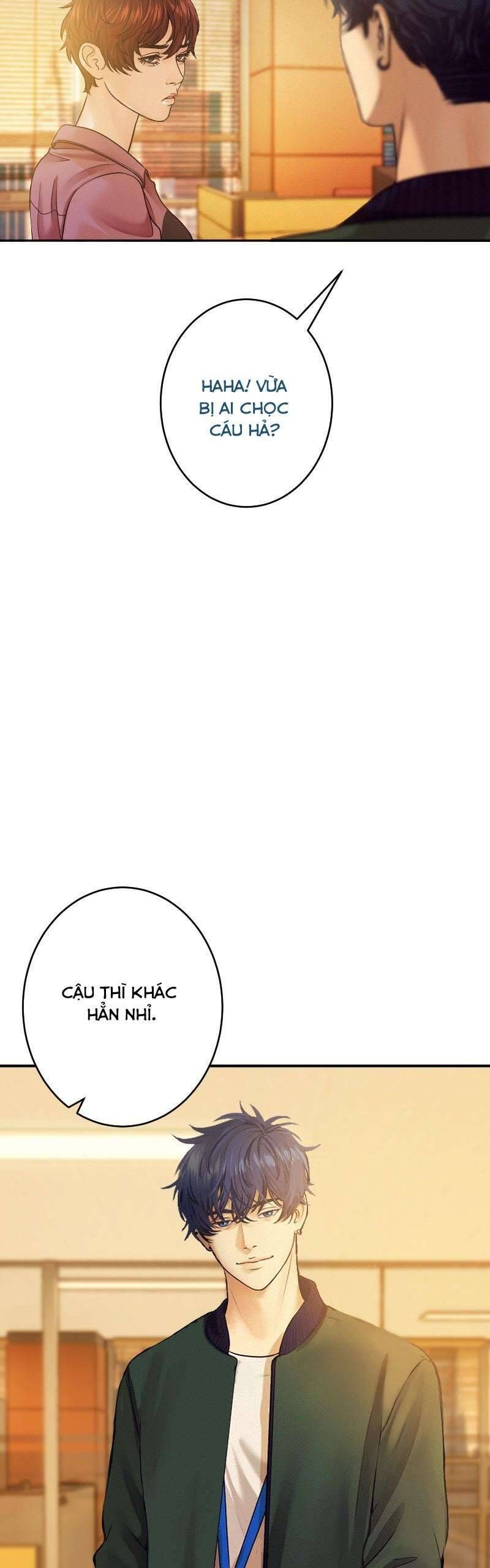 Người Yêu Tôi Là Kẻ Tâm Thần Chapter 3 - Trang 7