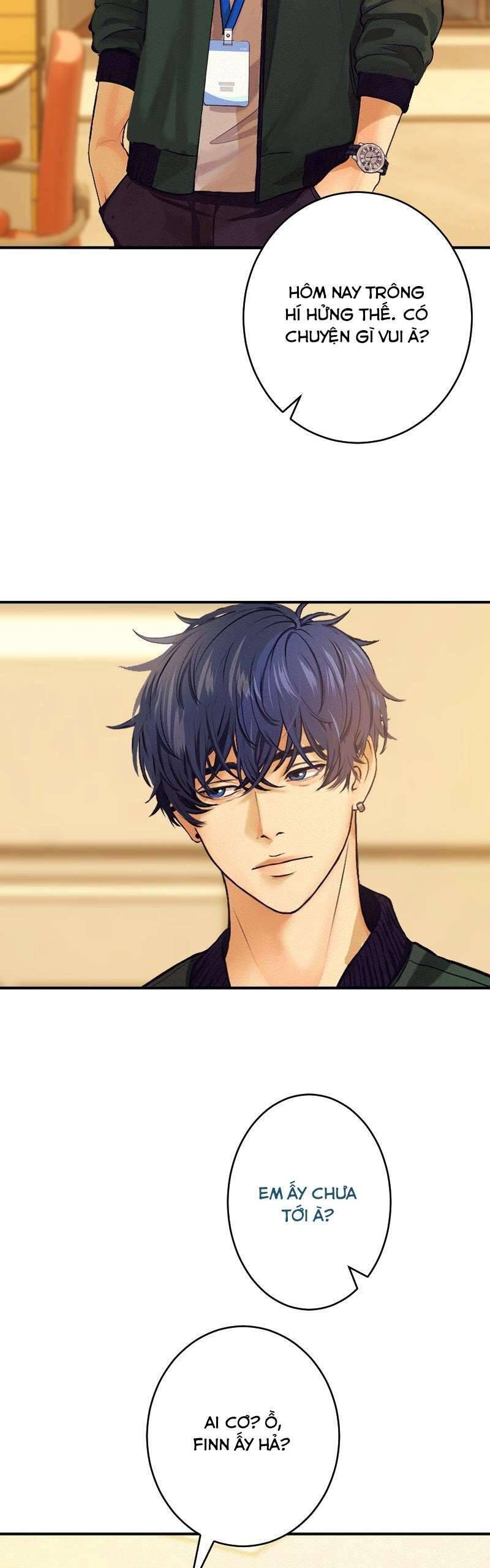 Người Yêu Tôi Là Kẻ Tâm Thần Chapter 3 - Trang 8